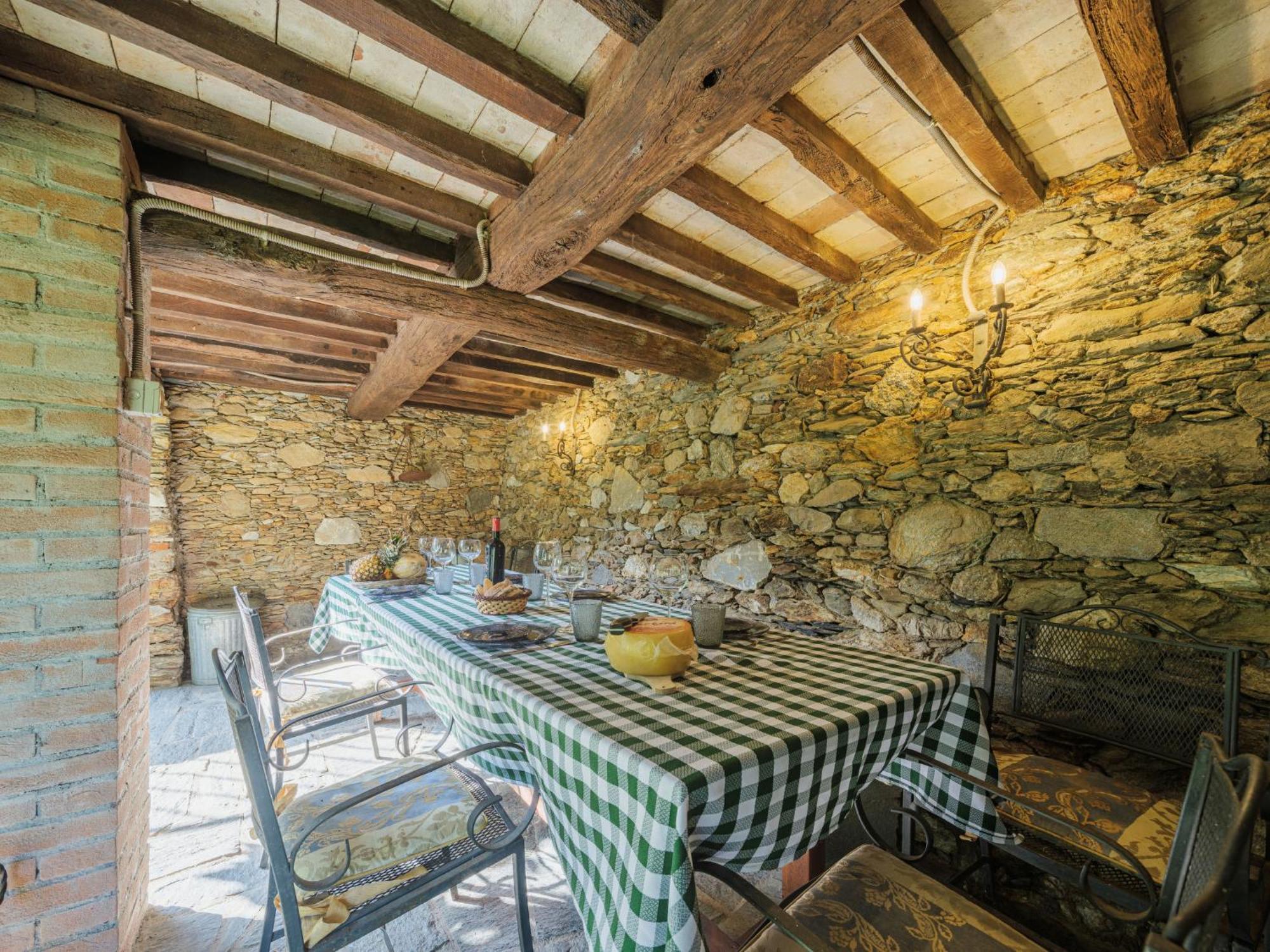 Holiday Home L'Aia By Interhome Seravezza Exterior photo