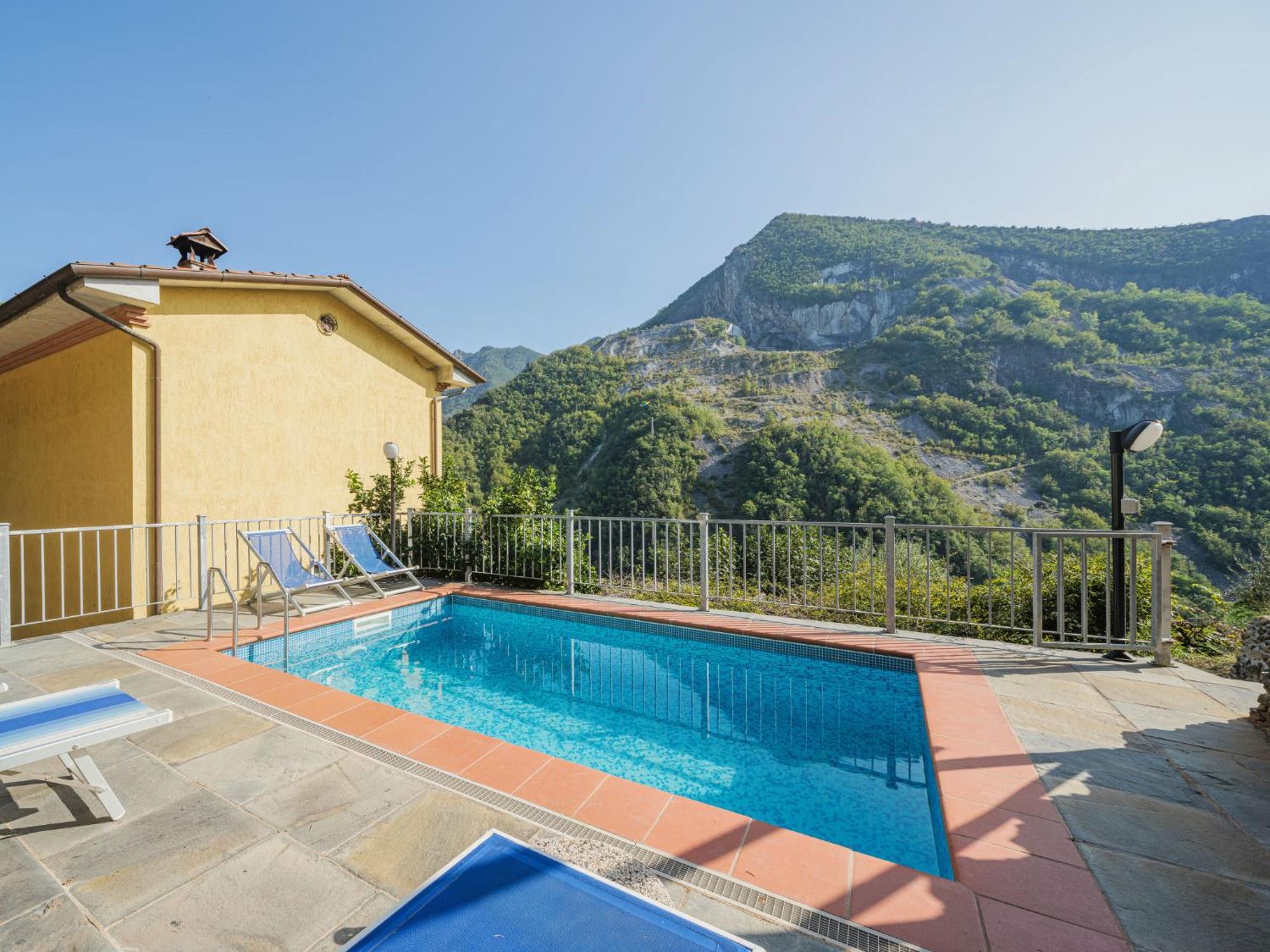 Holiday Home L'Aia By Interhome Seravezza Exterior photo