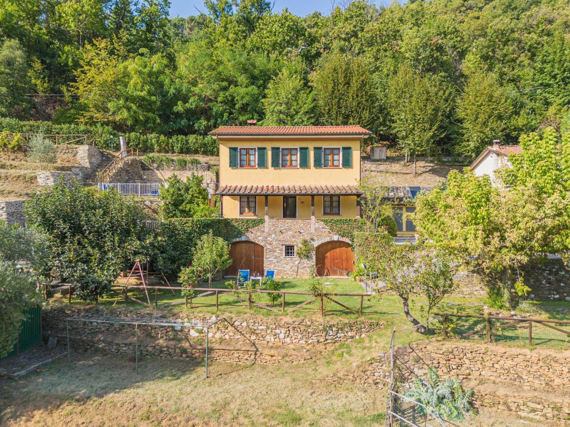 Holiday Home L'Aia By Interhome Seravezza Exterior photo